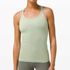 Lululemon Ebb to Street Green Tank 8